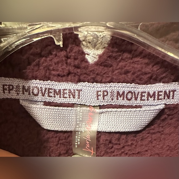 Free People Movement Women's Mountain High 1/2 Zip NWT - Picture 4 of 9
